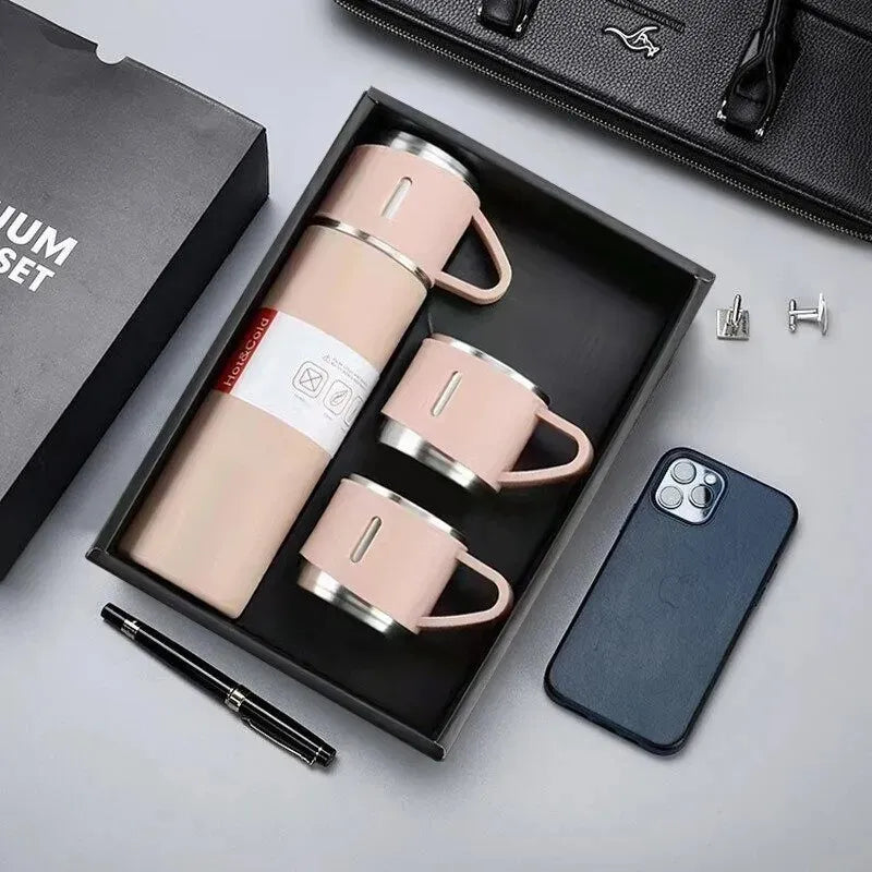 Vaccum Flask Set