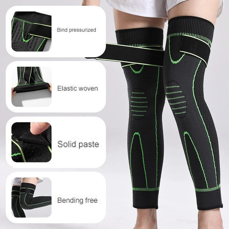 2 Pcs Knee Brace Protector