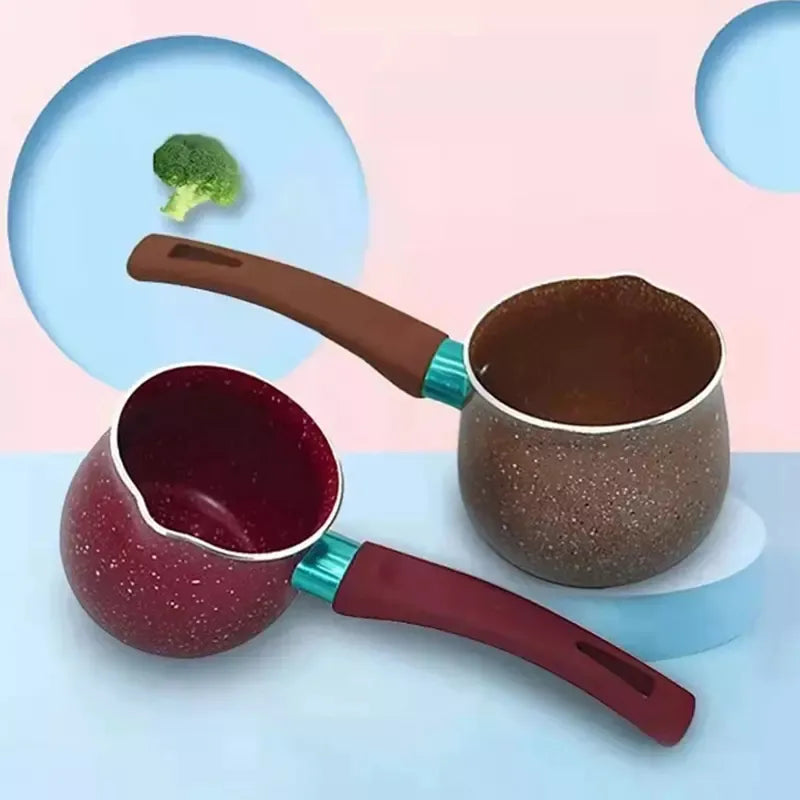 12 Cm Non-Stick Milk Pan