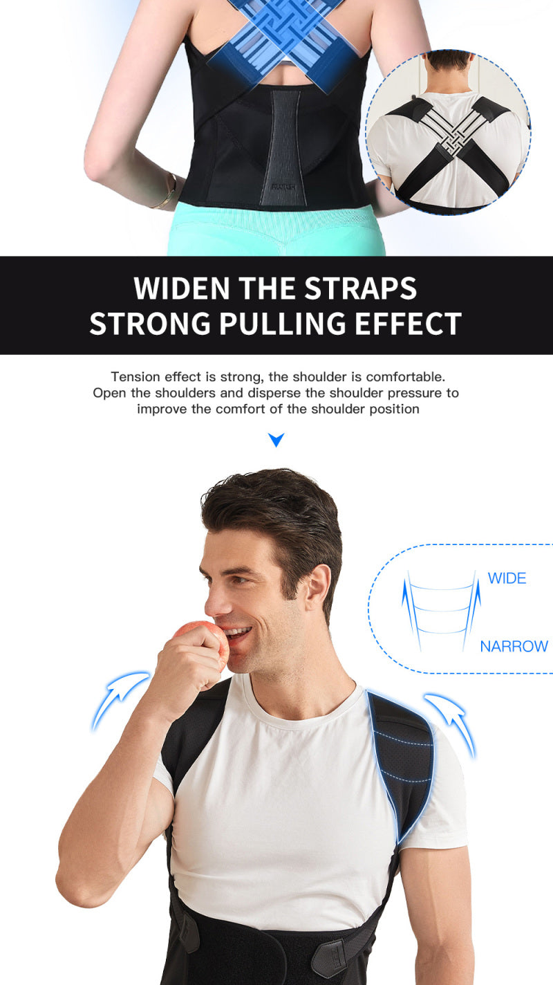 Back Correction Strap