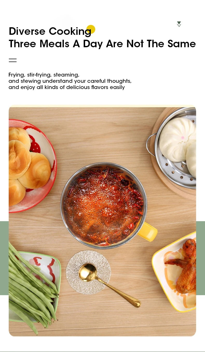 Yonsa Electric Cooker - 18cm