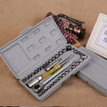 40 Pcs Combination Socket Wrench Set