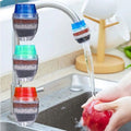 5 layer Water Filter
