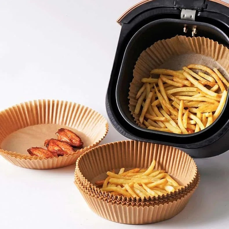 Air Fryer Leaf paper (100pcs)