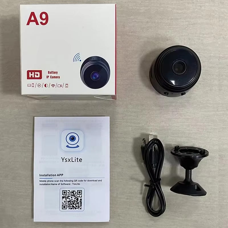 A9 Mini Wireless Camera