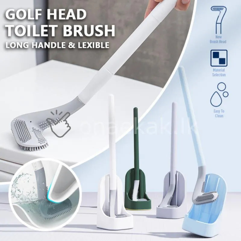 Golf Toilet Brush