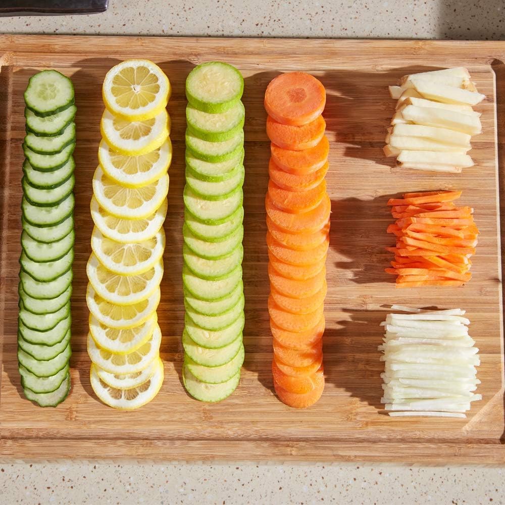 5 In 1 Manual Veggie Slicer
