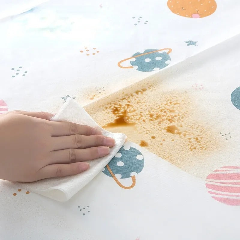 Fridge Cover With Pocket