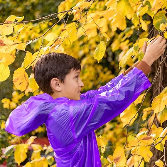 Kids Eva Rain Coat