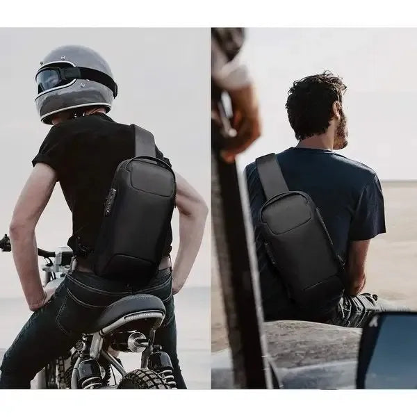 Anti Theft Multi Functional Back Pack