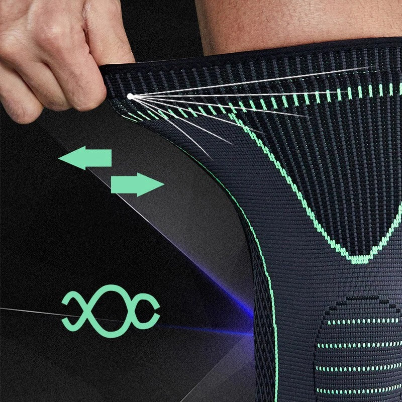 2 Pcs Knee Brace Protector