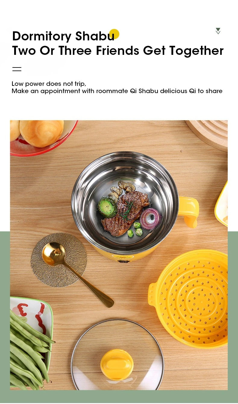 Yonsa Electric Cooker - 18cm