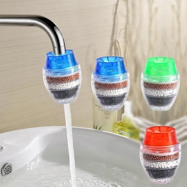 5 layer Water Filter