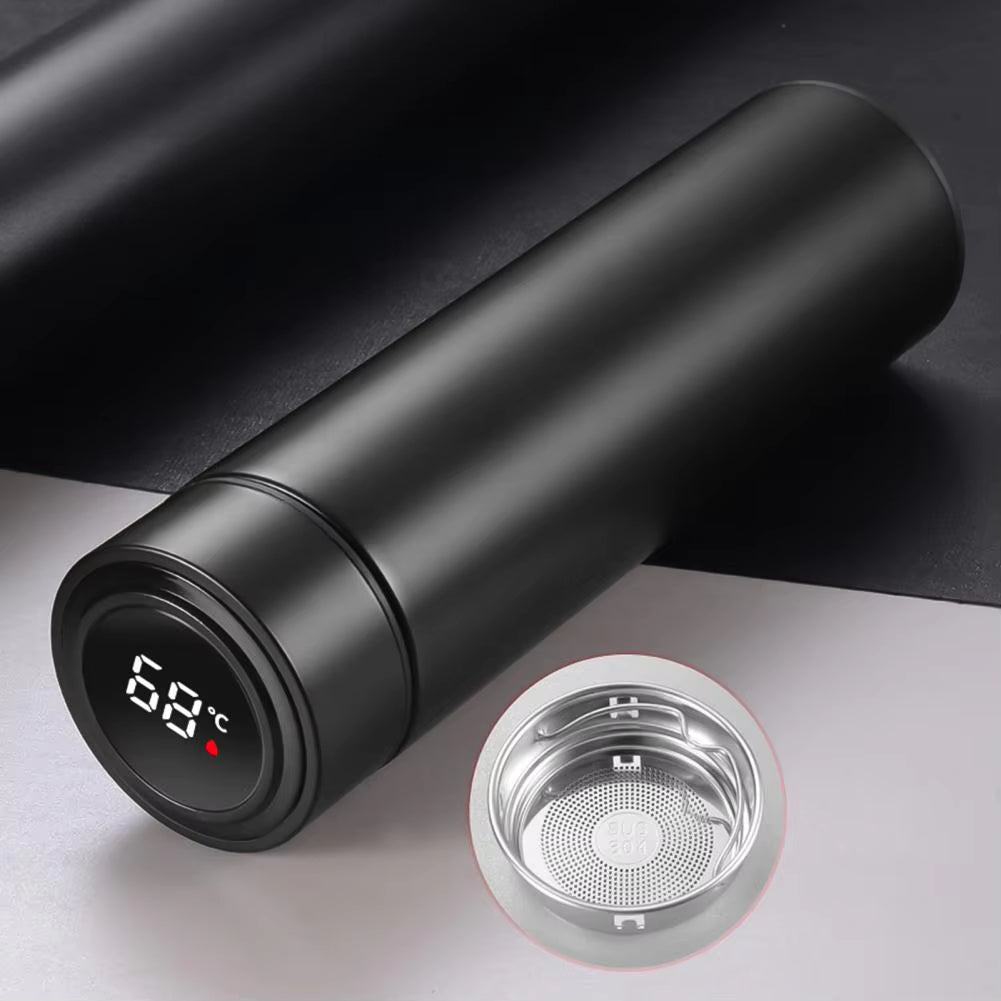 Stainless Steel Temperature Bottle (500ml)