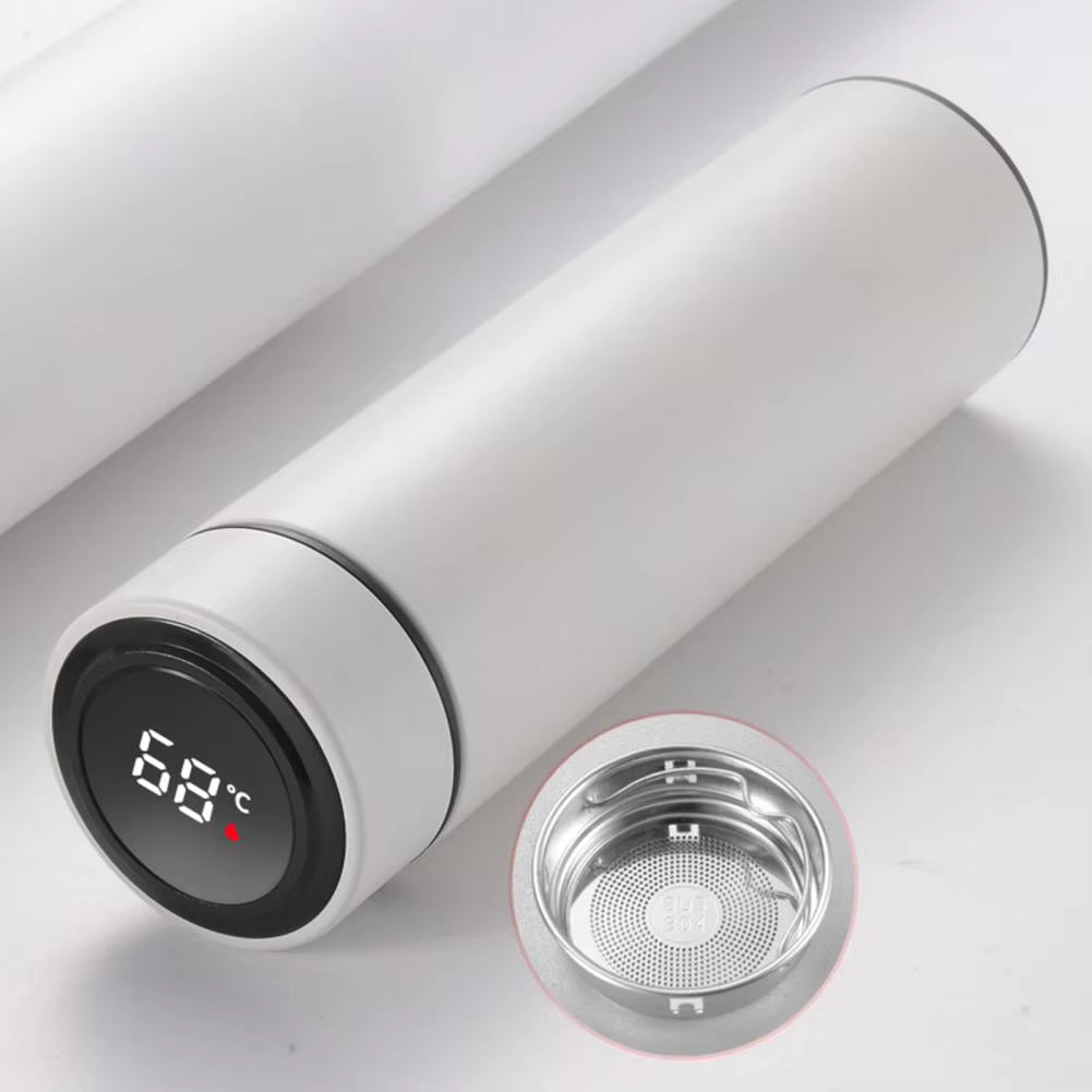Stainless Steel Temperature Bottle (500ml)