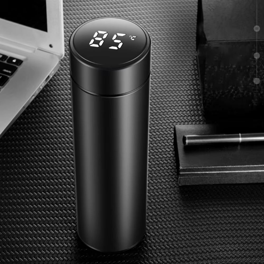 Stainless Steel Temperature Bottle (500ml)