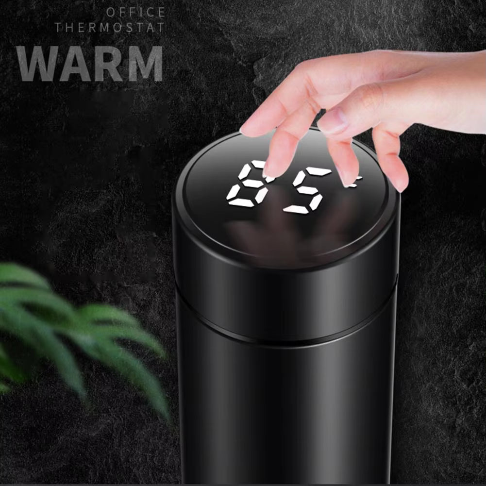 Stainless Steel Temperature Bottle (500ml)