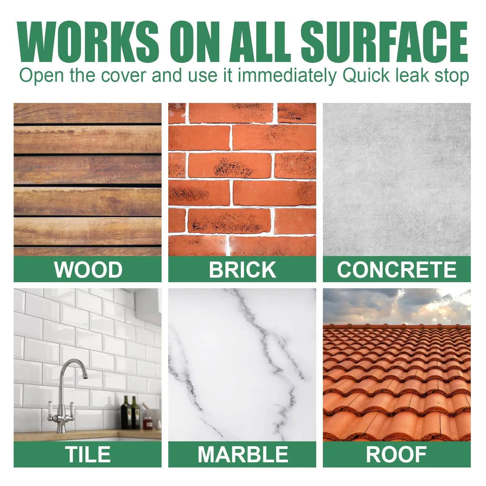 Transparent Waterproof Adhesive Glue