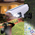 Solar Sensor Light