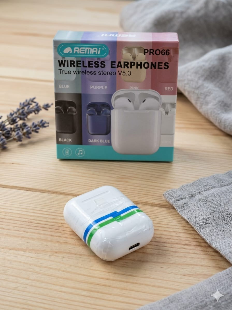 REMAI PRO66 Wireless Earbud