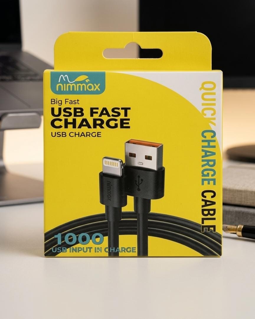 REMAI RX116 Type-C Fast Charger Cable