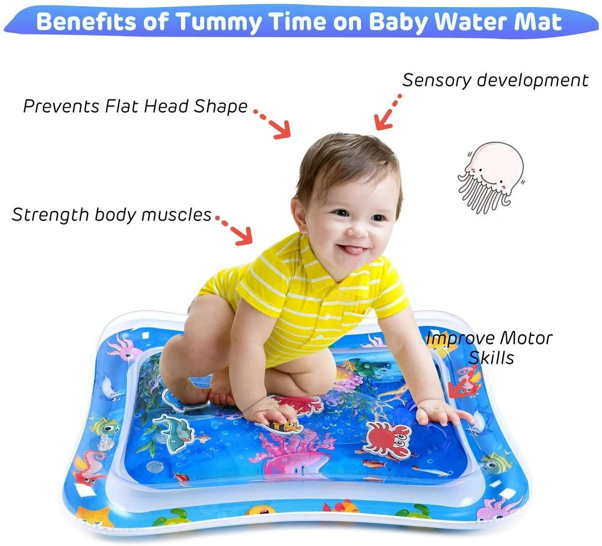 Water Play Mat