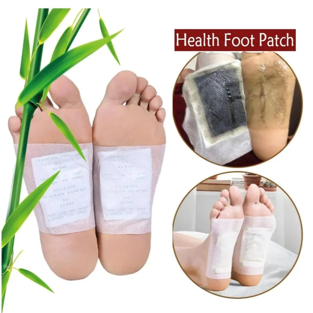 Detox foot Pad - 10 Pads