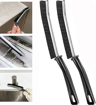 2 Pcs Multi Functional Long Gap Brush