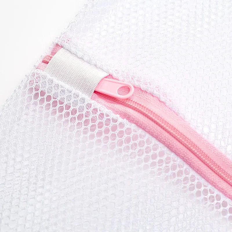 Foldable Laundry Net Bag