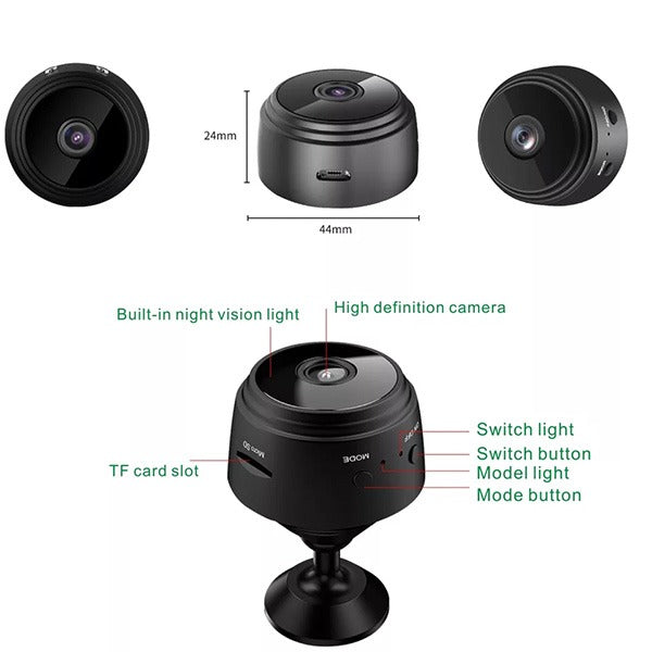 A9 Mini Wireless Camera