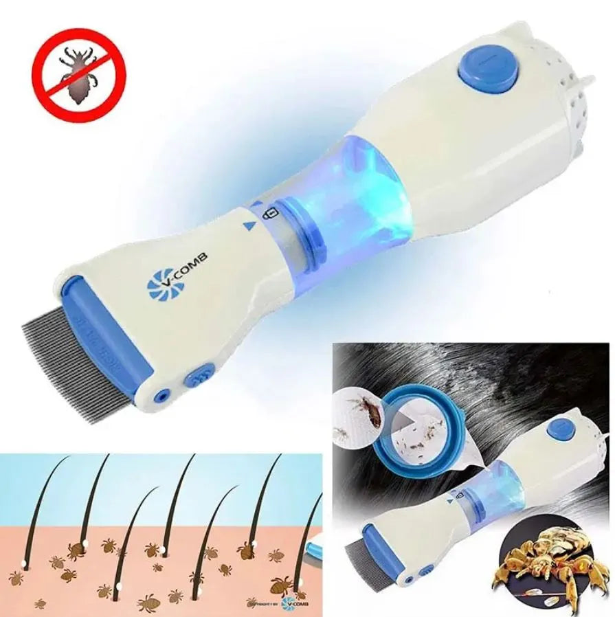 V Comb