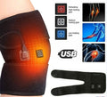Fast Heating electric knee pad