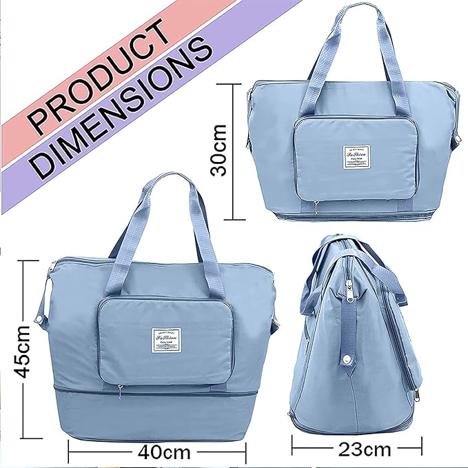 Large Capacity Travel Bag