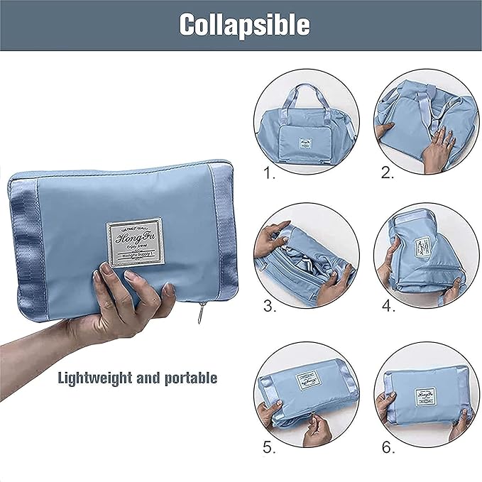 Large Capacity Travel Bag