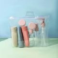 11PCS Travel Refillable Bottle Set