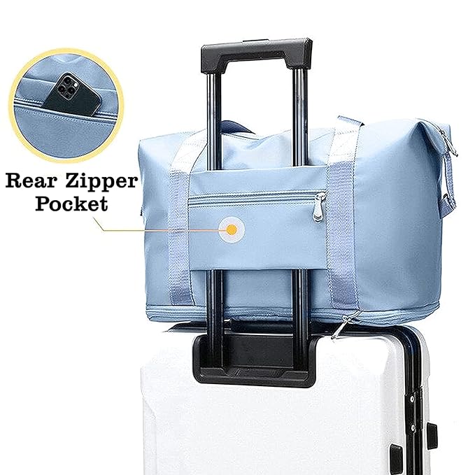 Large Capacity Travel Bag