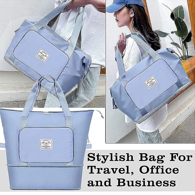 Large Capacity Travel Bag