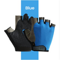 Cycling Half Gloves - 1 Pair
