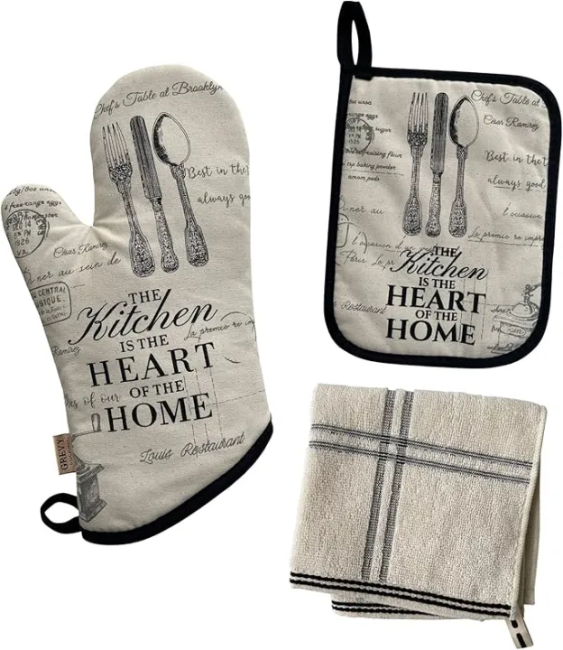 3 Pcs Baking Kit - 98-37