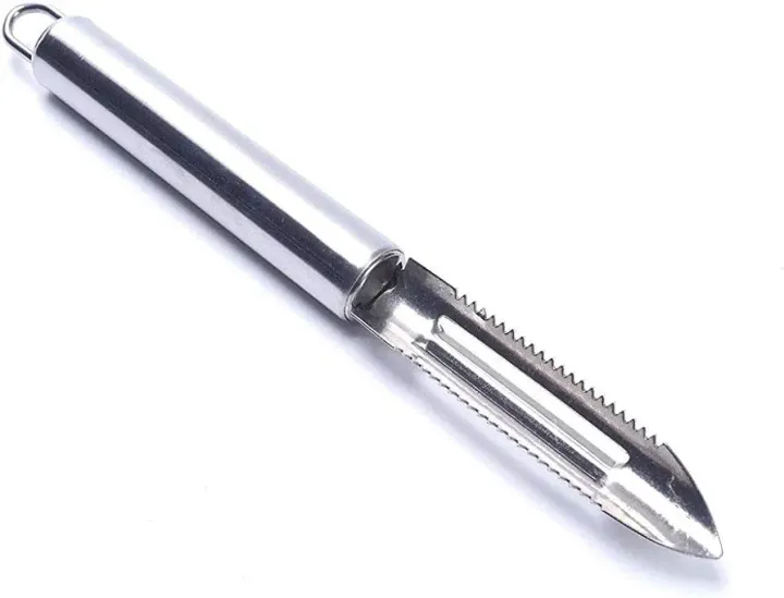 Steel Long Peeler