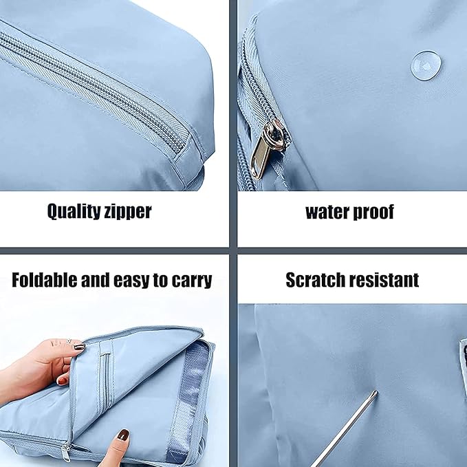 Large Capacity Travel Bag