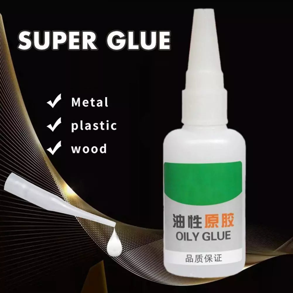 Universal Strong Oily Glue