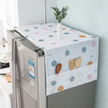 Fridge Cover With Pocket
