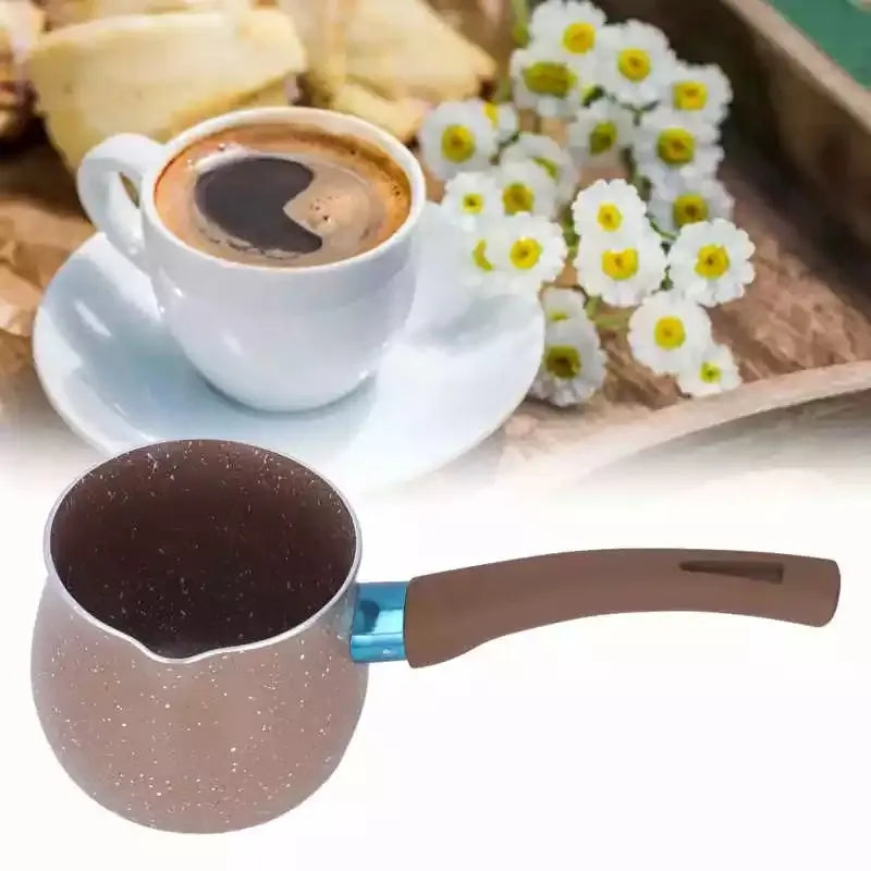 12 Cm Non-Stick Milk Pan