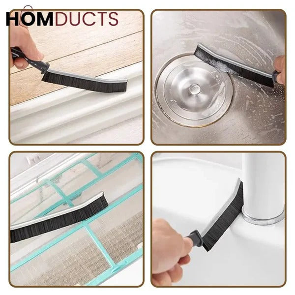 2 Pcs Multi Functional Long Gap Brush