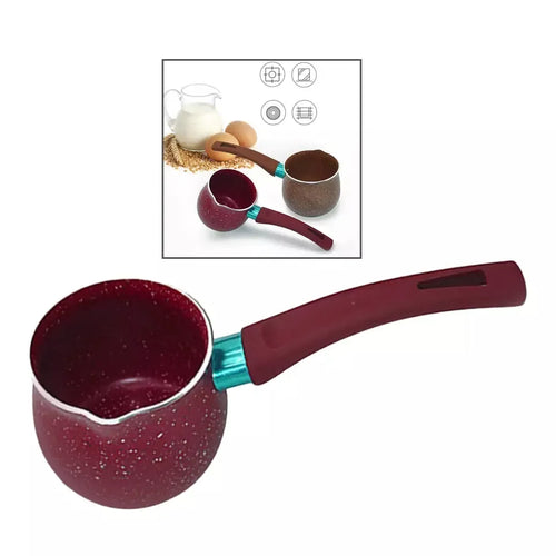 12 Cm Non-Stick Milk Pan